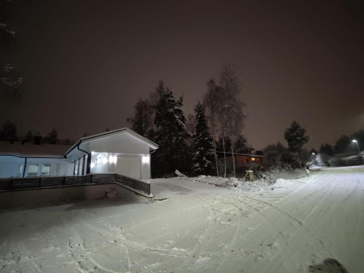 Villaski Rovaniemi Exterior foto